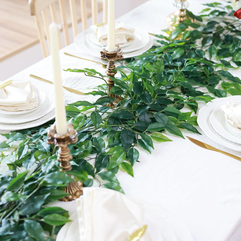 mizii guirlande d'arche mariage avec tiges maintien et esthétique
