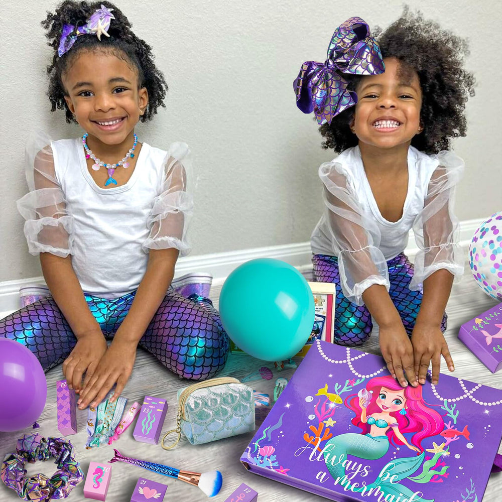 MJartoria accessoires cheveux gros plan offrant confort et style mermaid