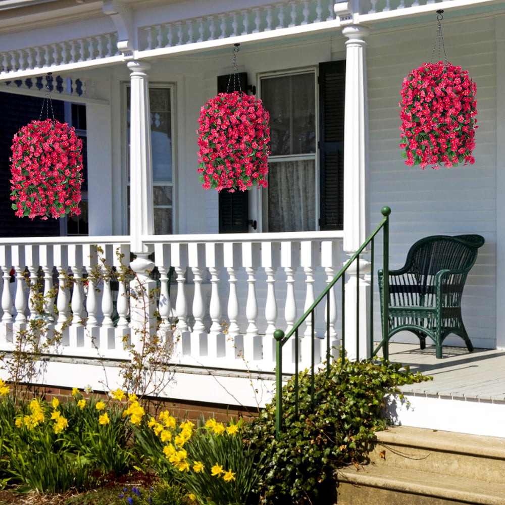 MJFloria rameaux et ramifications gros plan, densité florale naturelle