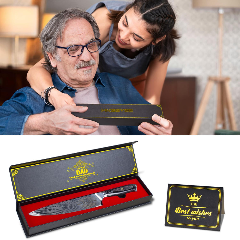 Mkeevee coffret emballage et accessoires montrant présentation prête à offrir