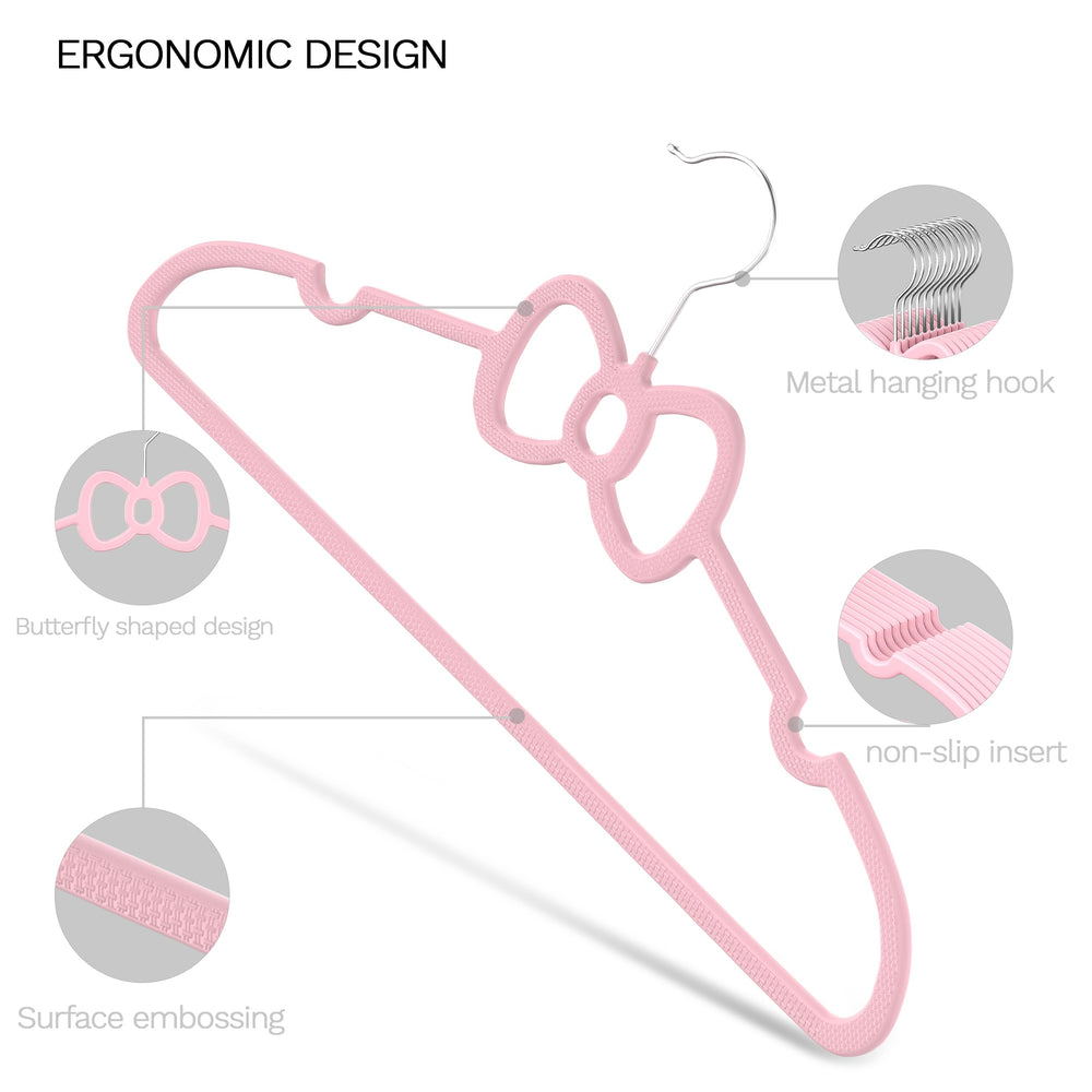 MLKJHHI crochet pivotant 360° en chrome pour réorientation facile des vêtements