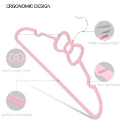 MLKJHHI crochet pivotant 360° en chrome pour réorientation facile des vêtements