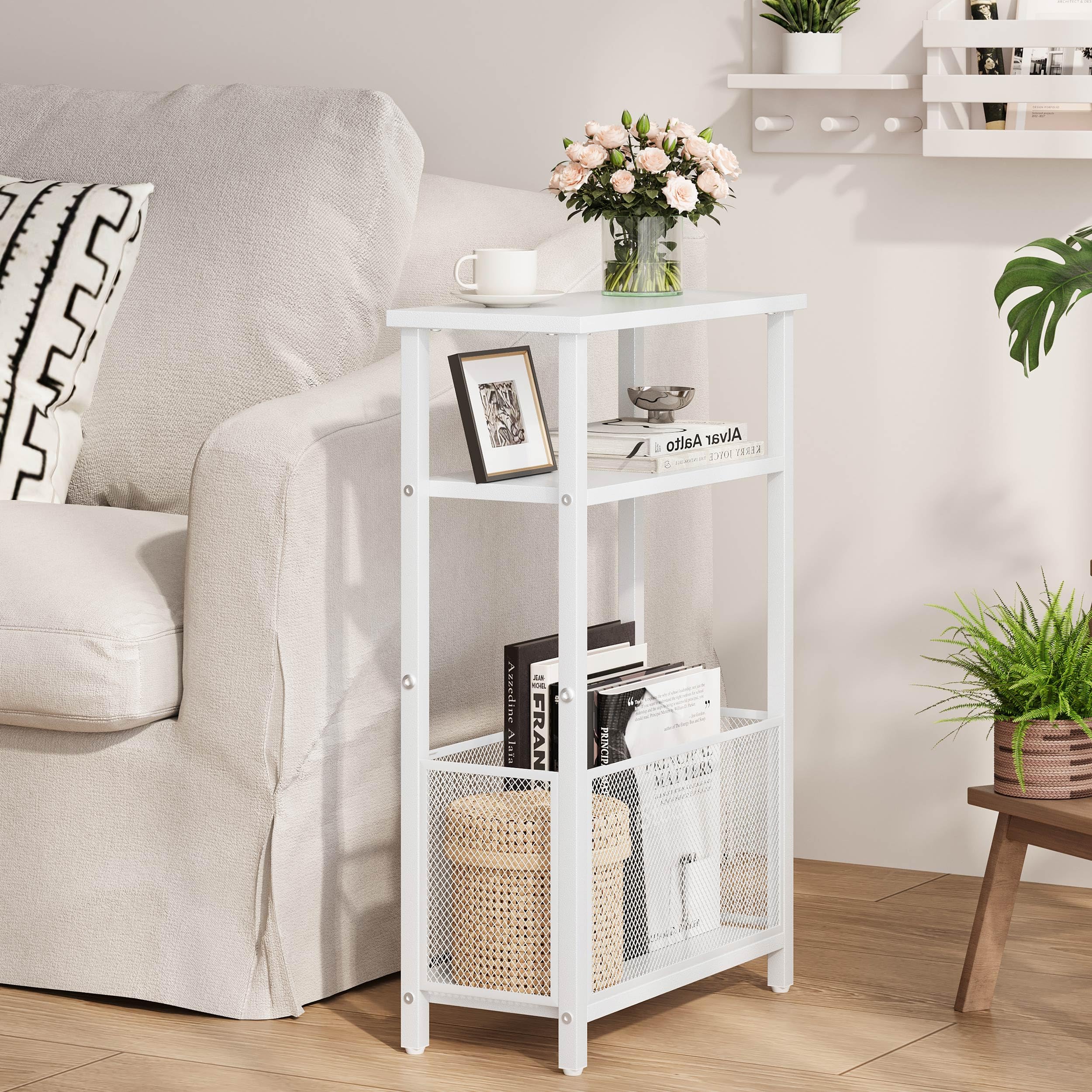 MMEOLUOOK panier de rangement visible pour organisation optimisée