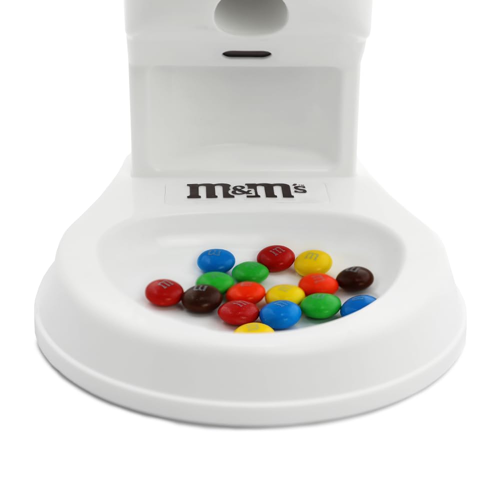M&M’S collection personnalisée montrant possibilités de couleurs et logos