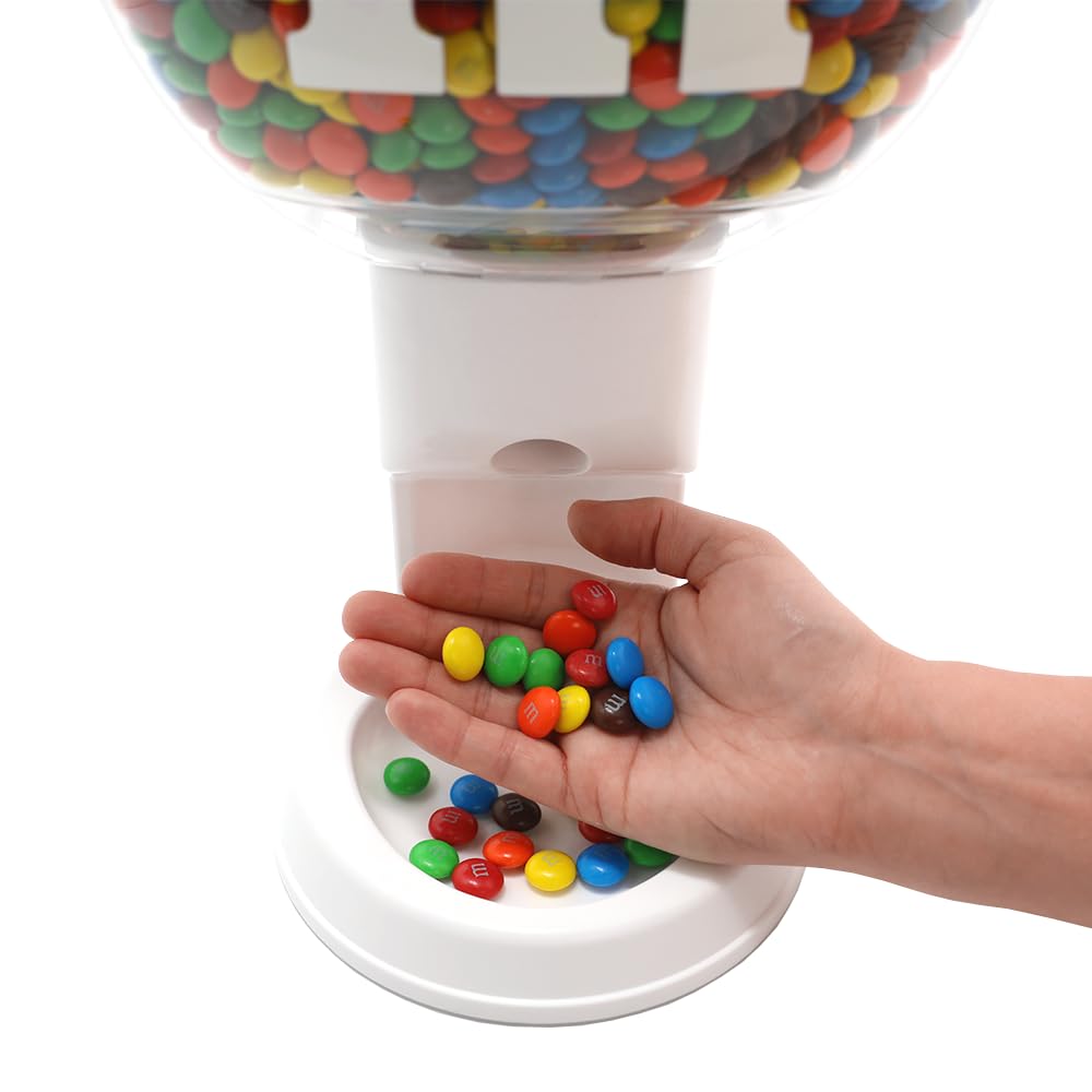 M&M’S bec verseur détaillé pour distribution précise et sans gaspillage