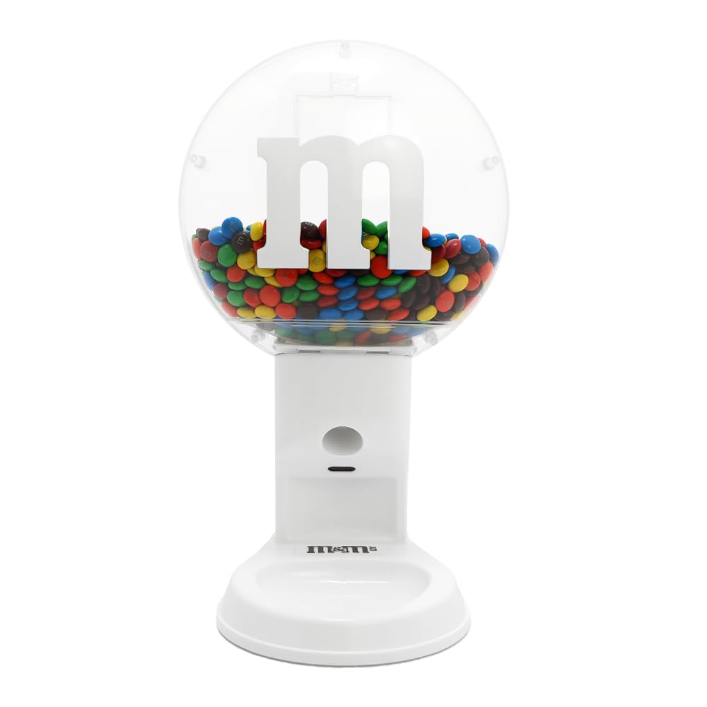 M&M’S ouverture de remplissage facilitant réapprovisionnement rapide