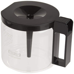 Moccamaster carafe posée sur cafetière KBG, installation stable et ajustée