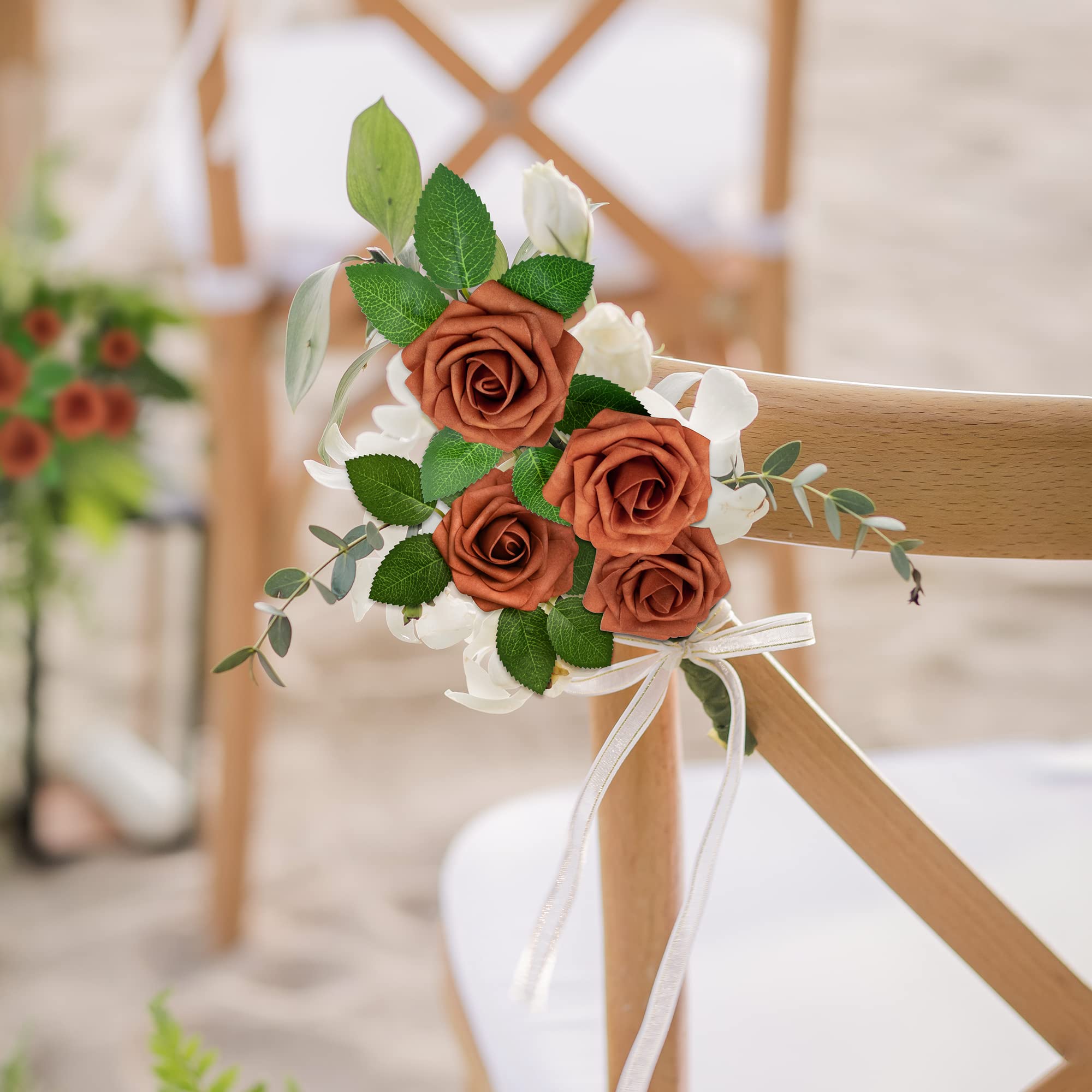 Mocoosy comparaison taille montrant roses faciles à couper