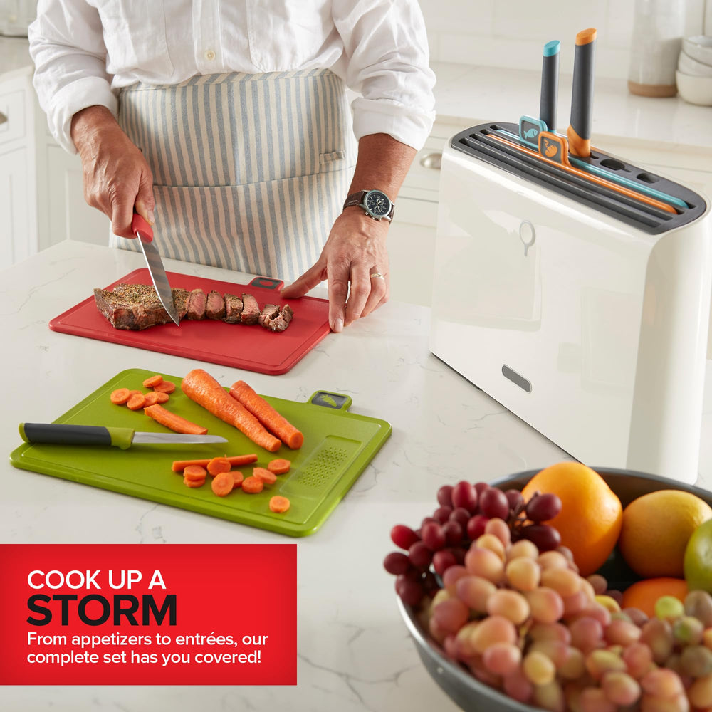 Modern Innovations en usage découpant légumes pour cuisine rapide et organisée