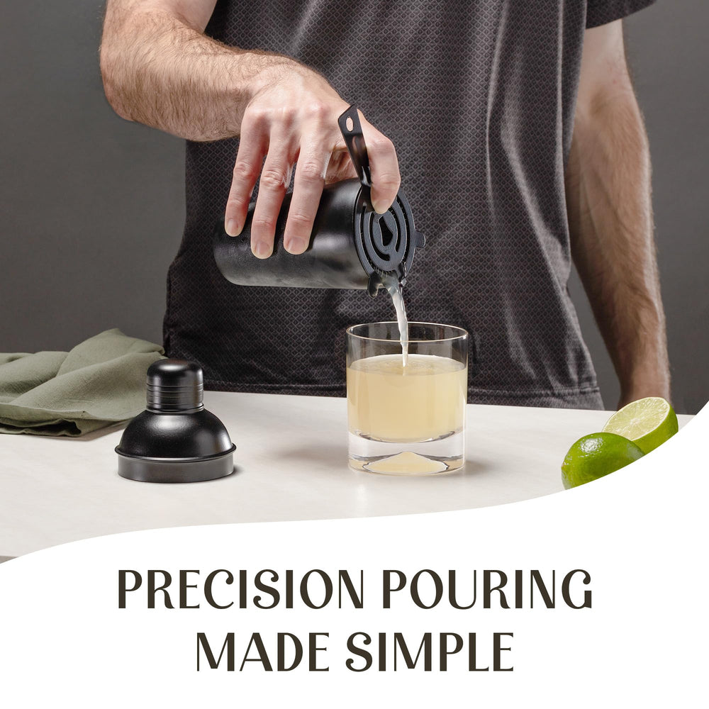 Modern Mixology cartes de recettes ouvertes, inspiration rapide pour débuter