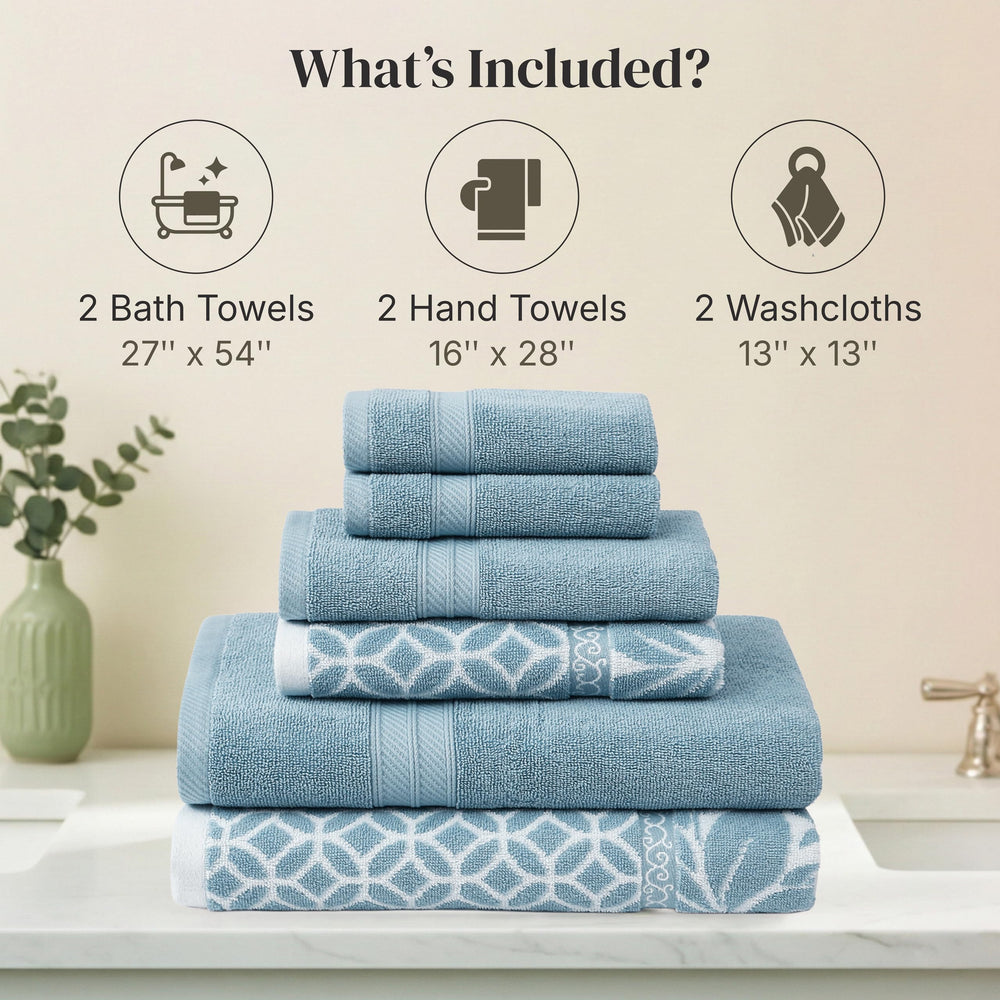 Modern Threads texture éponge en coton 550 GSM offrant douceur absorbante
