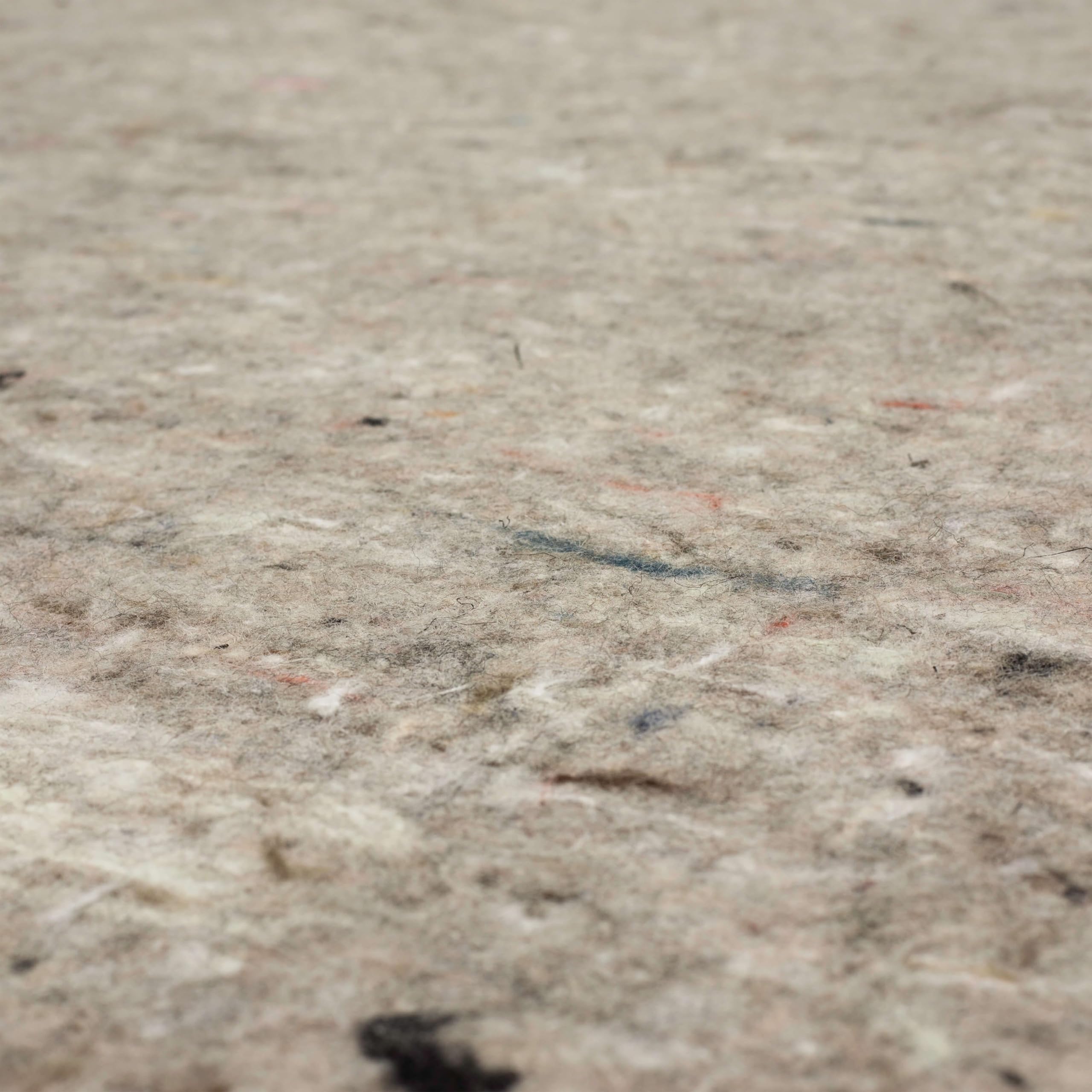 Mohawk Home coin de tapis maintenu sans fronces grâce au pad bénéfice esthétique