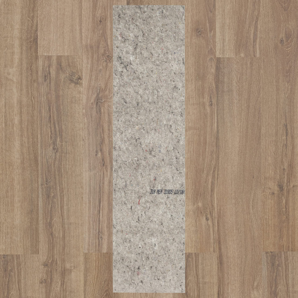 Mohawk Home comparaison avant après montrant meilleure tenue du tapis
