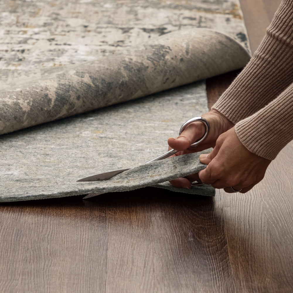 Mohawk Home coussinet en usage sous tapis de cuisine, maintien antidérapant efficace