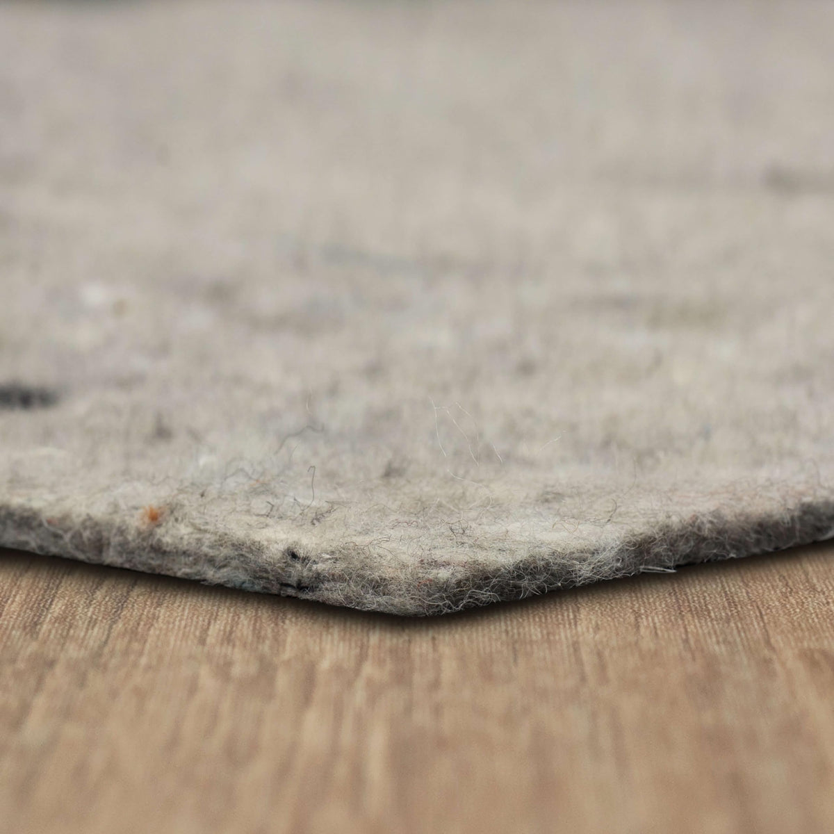 Mohawk Home face avant du pad feutre montrant taille et finition bénéfice protection