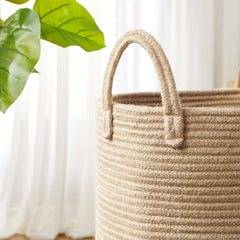 MOJOSCEND panier plié compact pour rangement gain de place