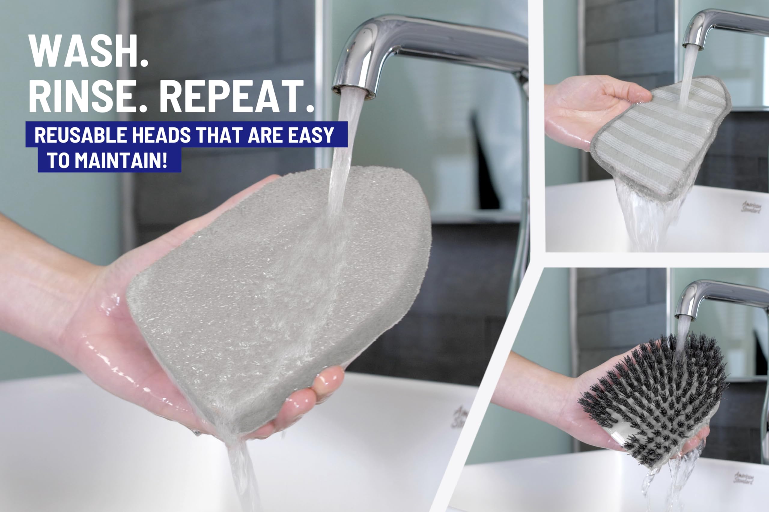 Moku Home embouts rincés et séchant, entretien simple et réutilisable