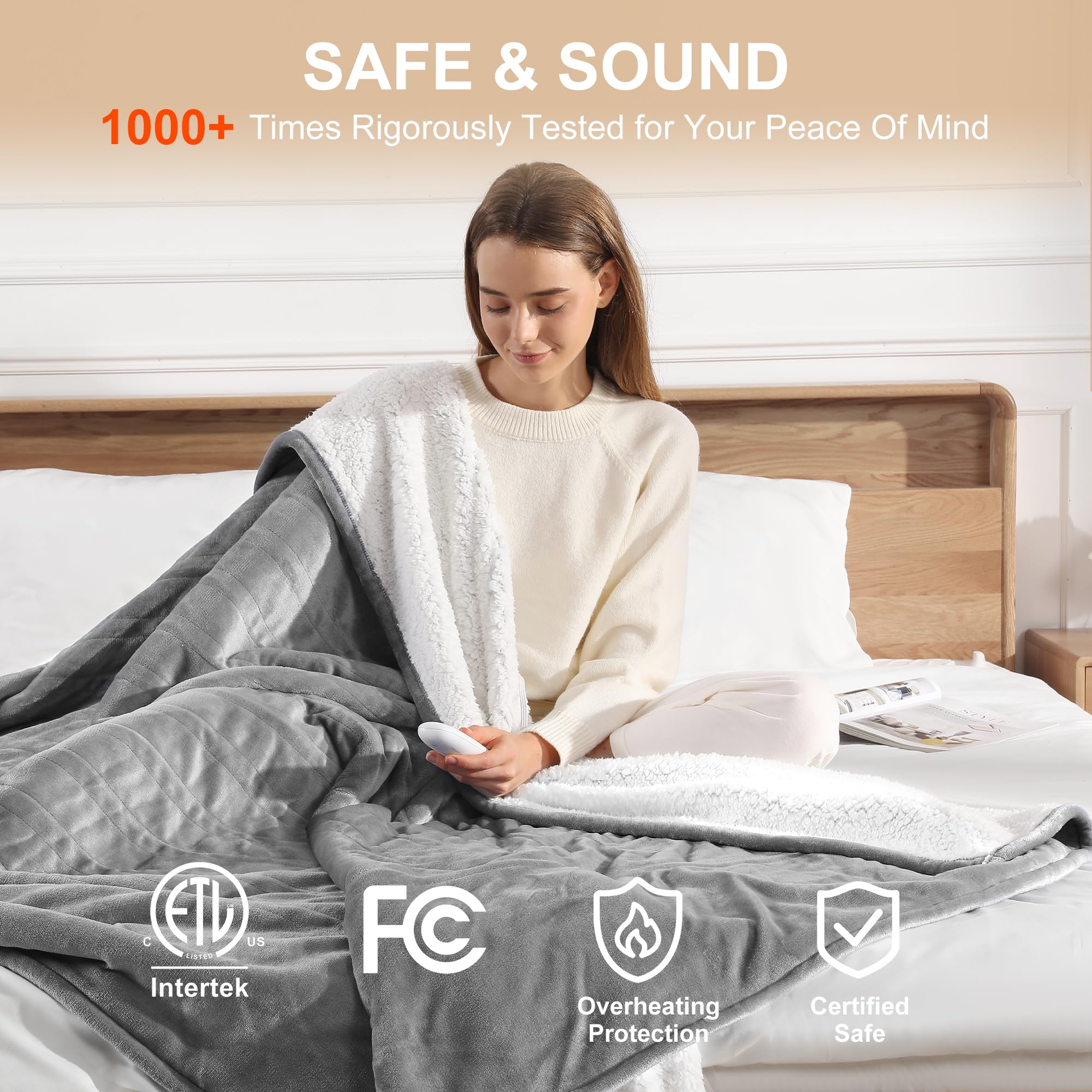 Molatink emballage et manuel illustrant inclusion d'accessoires et instructions
