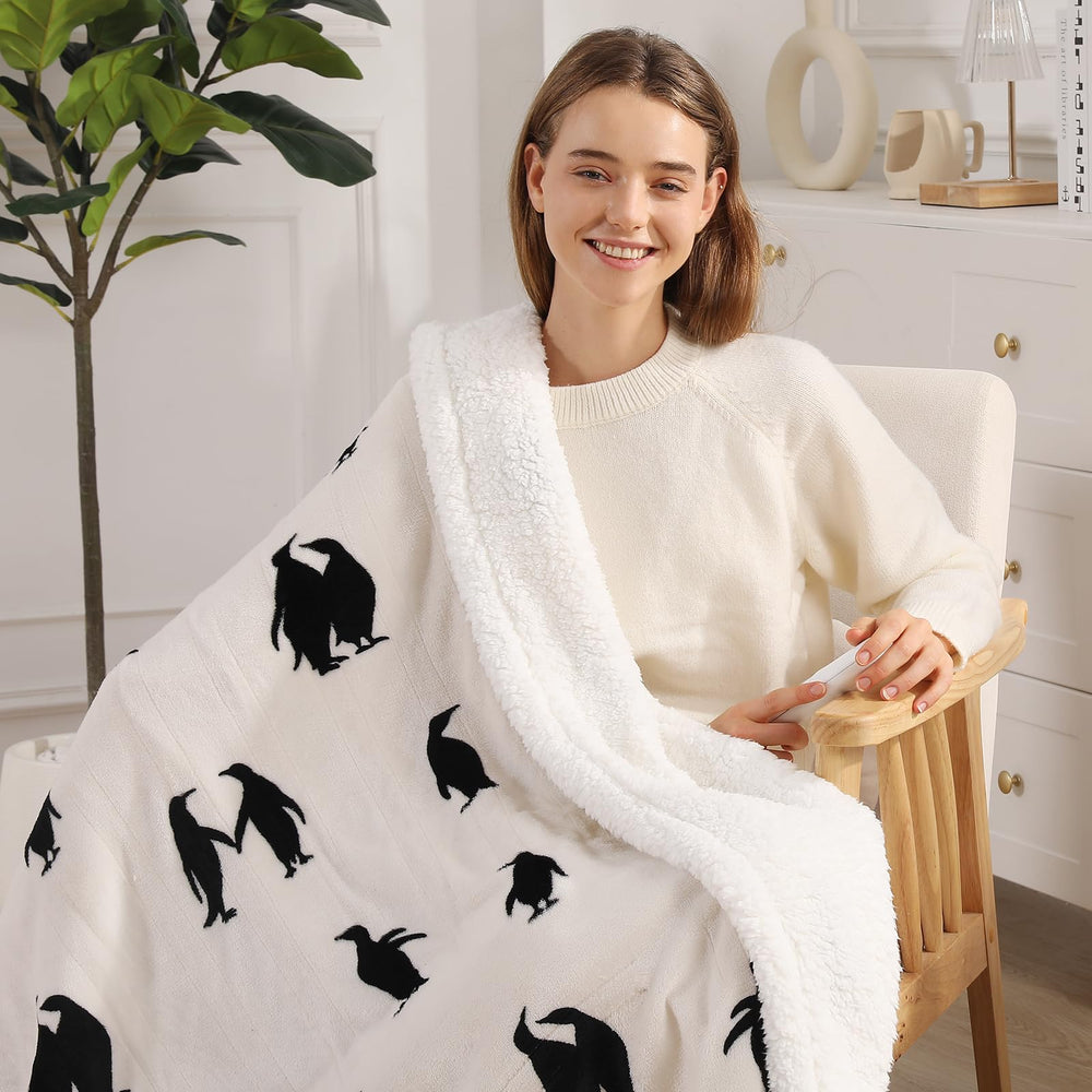 Molatink gros plan flanelle douce montrant texture confortable et chaleur isolante