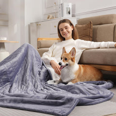 Molatink face sherpa en gros plan, chaleur enveloppante et confort visuel