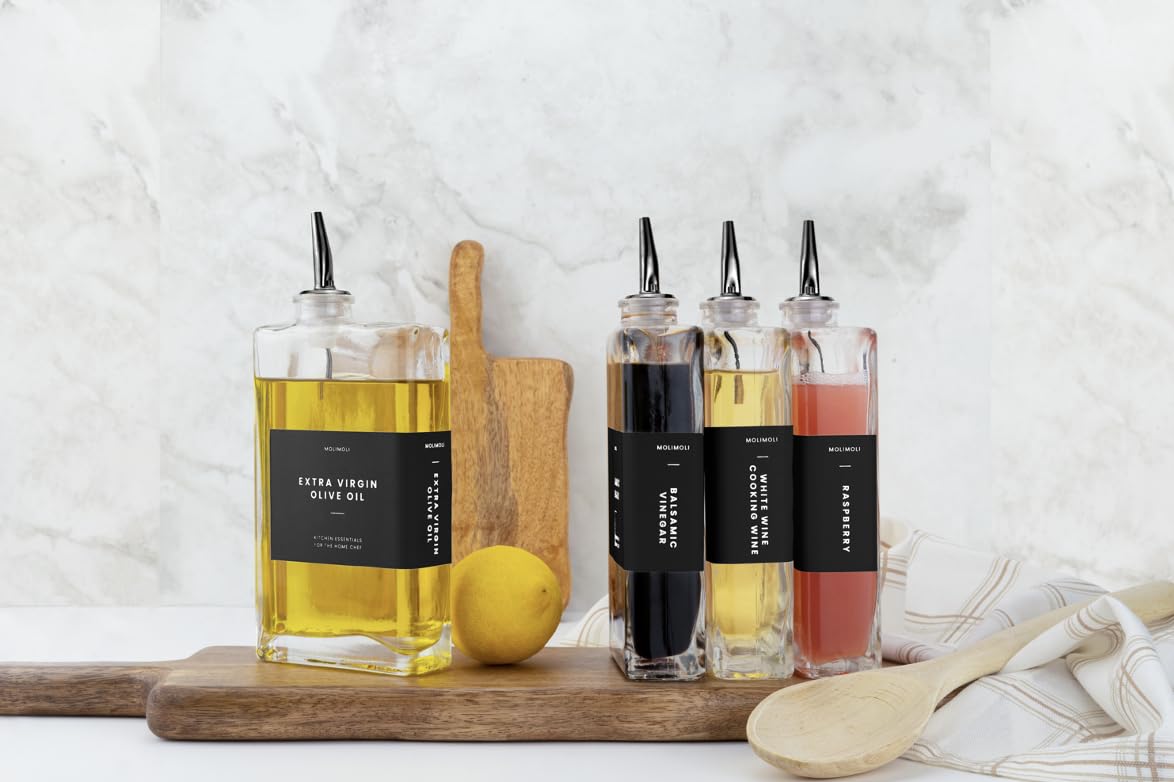 Molimoli comparaison avec main montre capacité pratique 500 ml