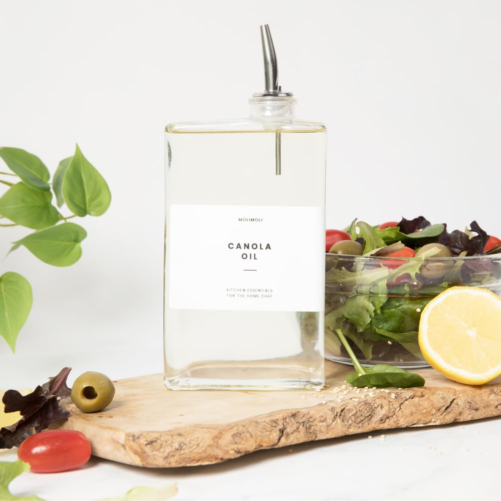 Molimoli comparaison d'échelle montrant capacité 500 ml pratique