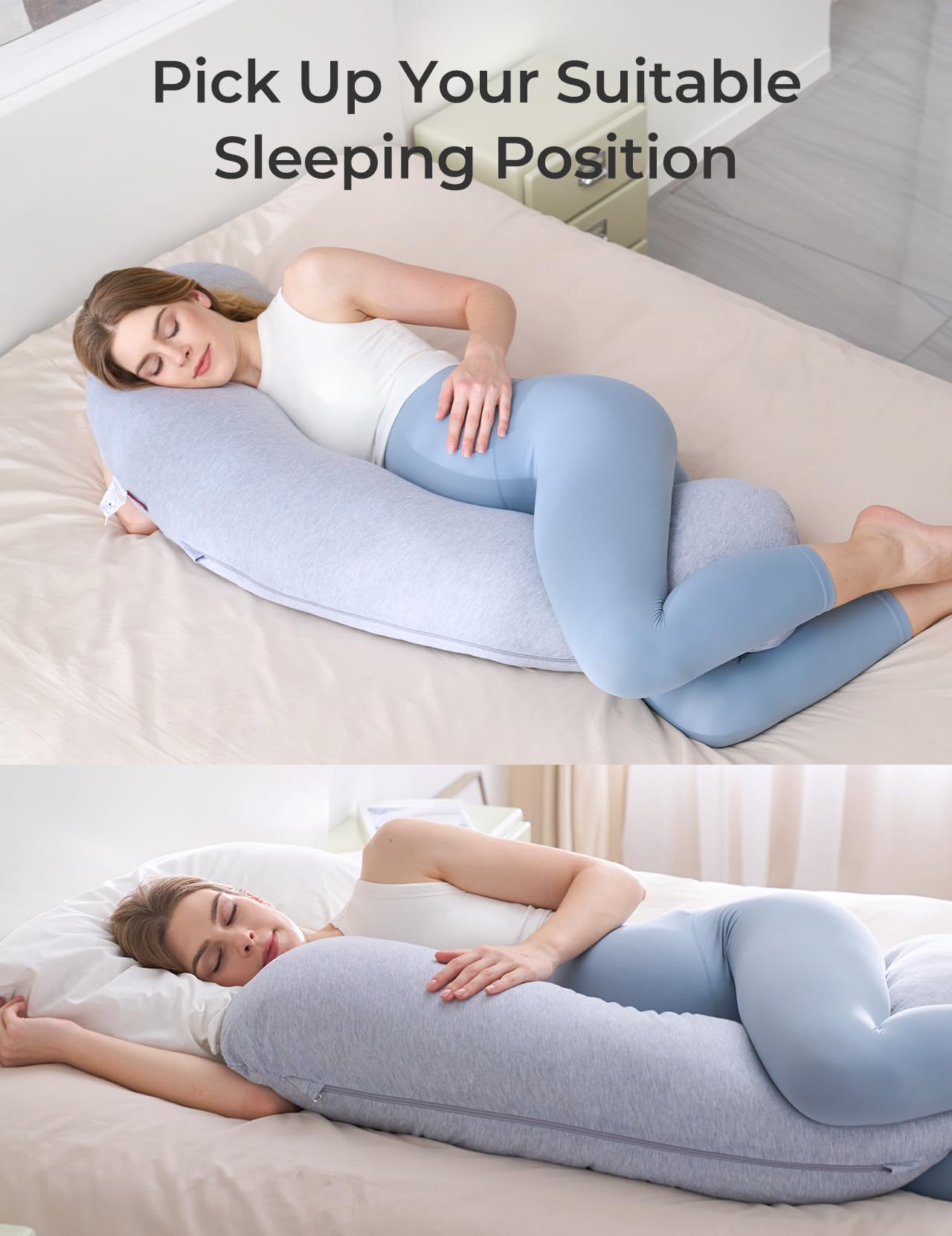 Momcozy comparatif taille illustrant échelle et dimensions pratiques