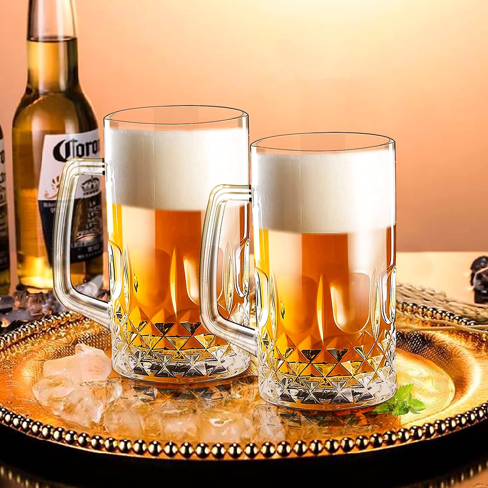 Momugs gros plan verre épais assurant robustesse durable