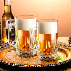 Momugs gros plan verre épais assurant robustesse durable