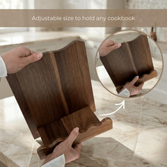 Moncur Home support acacia gros plan sur le grain bois, finition lisse durable