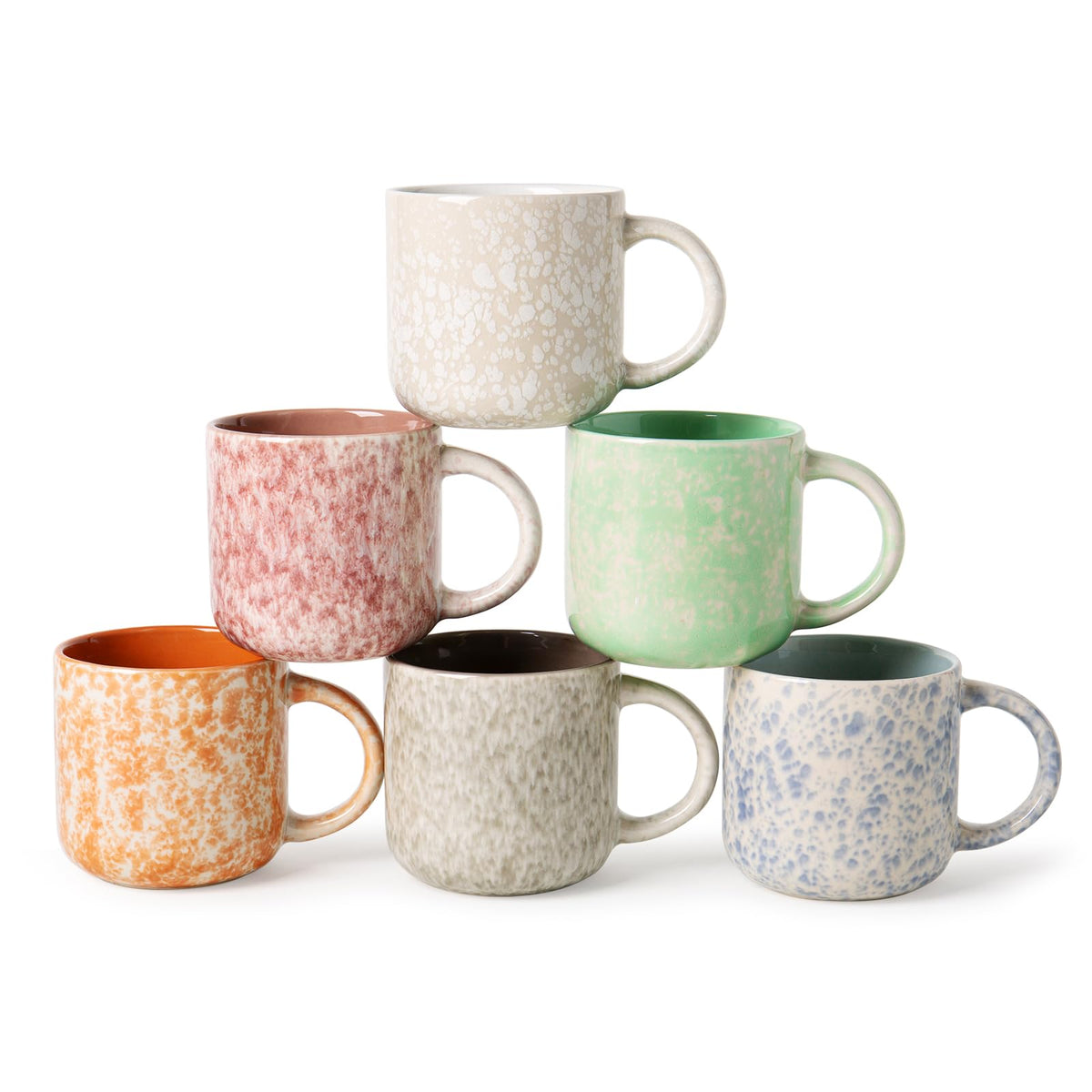 MONITO mug face avant montrant design moderne et professionnalisme