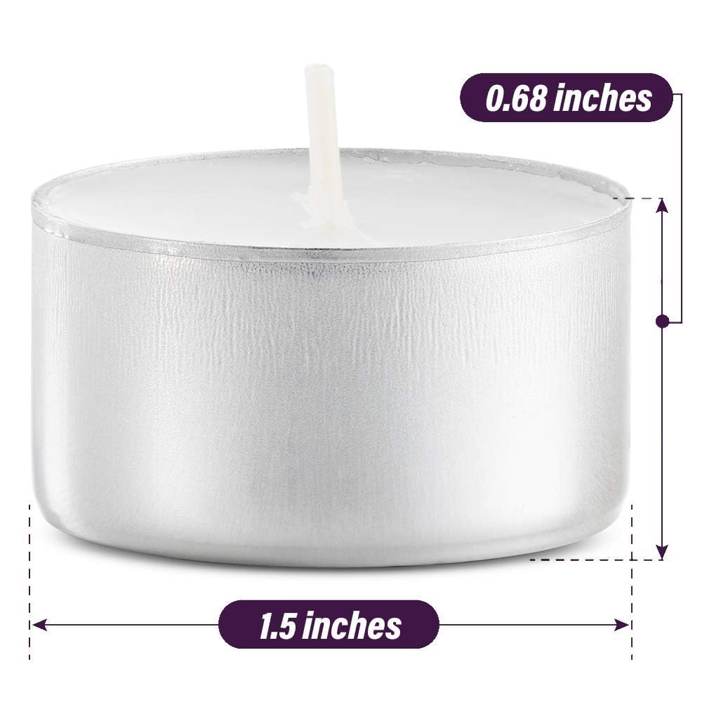 MontoPack chauffe-plat à l'échelle de la main pour visualiser taille pratique
