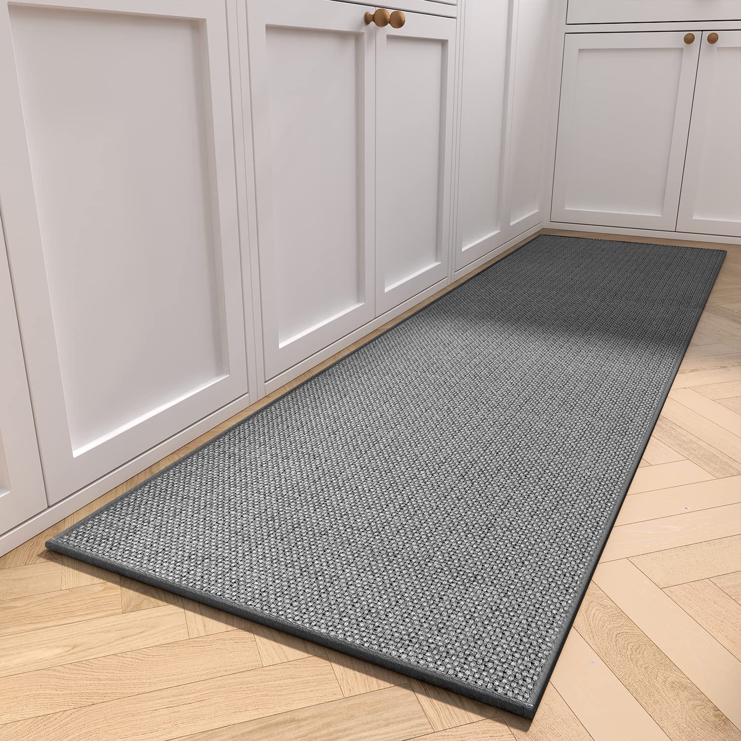 MontVoo tapis devant évier montrant protection et confort