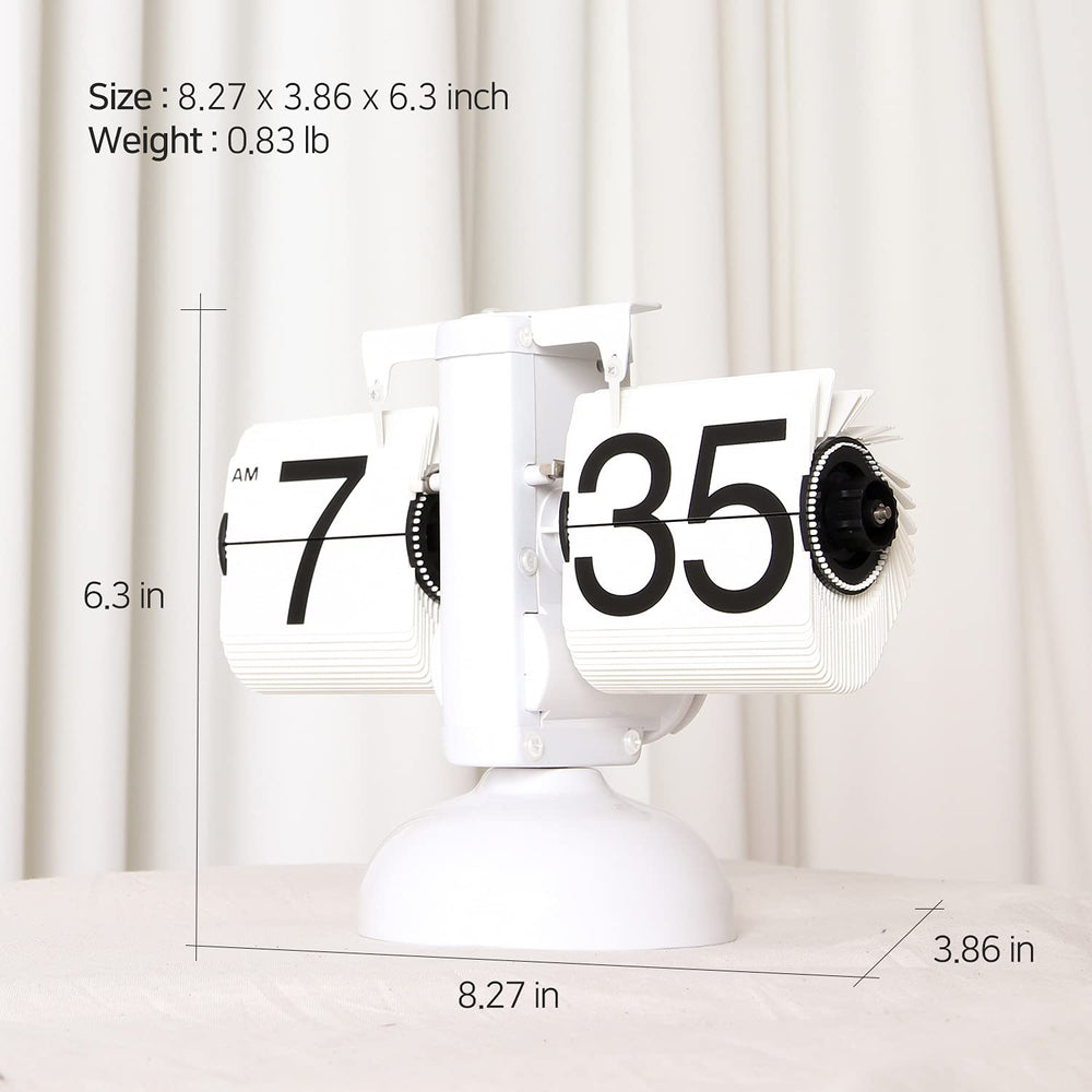 mooas horloge clapet manuel ouvert avec instructions pour remise en place