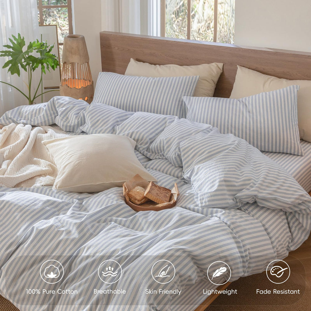 MooMee coins avec attaches intérieures, empêche le glissement de la couette
