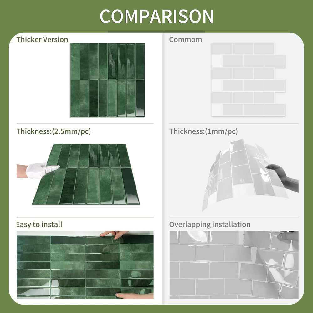 MOONFUN comparaison avec une main illustrant taille 12 par 12 pouces