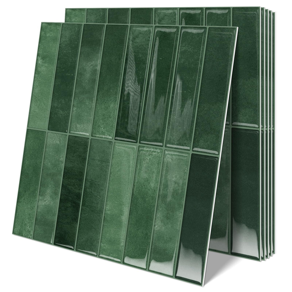 MOONFUN face avant du paquet montrant 10 feuilles et dimensions pratique