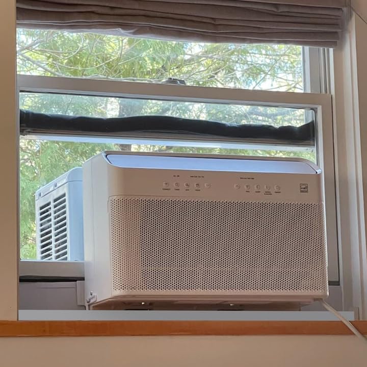 moonoom ambiance intérieur avec climatiseur, confort thermique optimisé