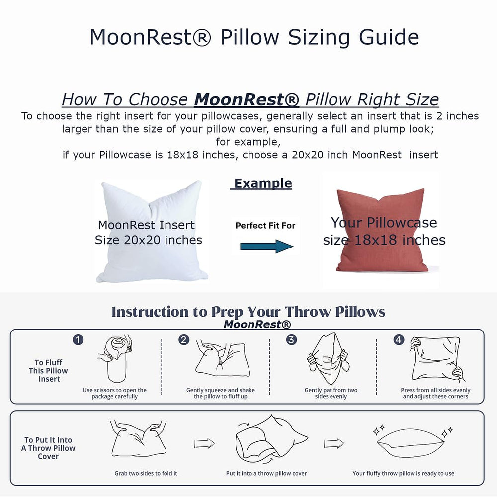 MoonRest coussin utilisé sur canapé apportant confort esthétique