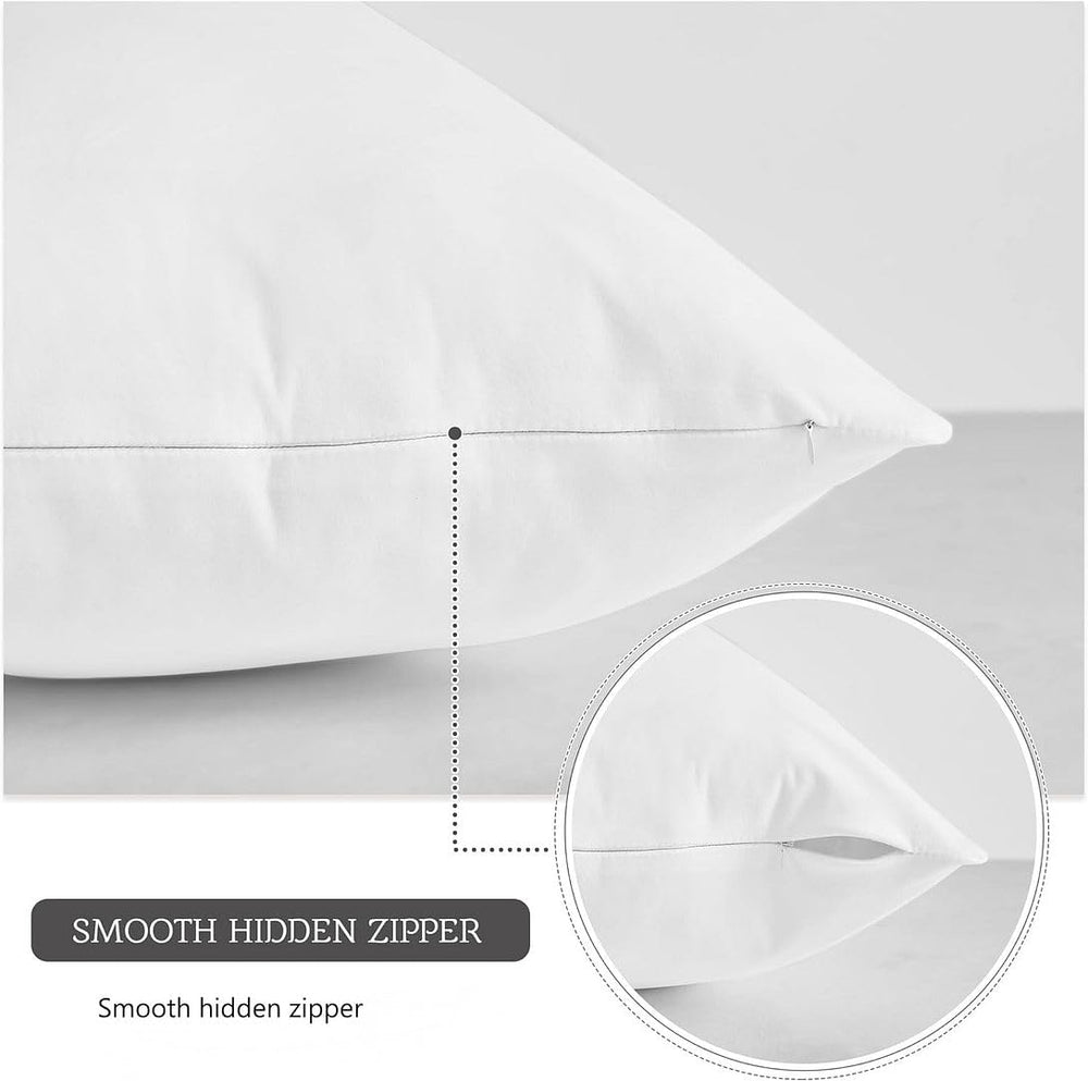 MoonRest texture housse polycoton résistante pour nettoyage facile