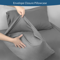 Moonsea drap-housse posé sur matelas gonflable montrant maintien sécurisé