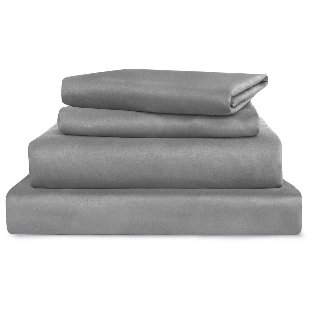 Moonsea draps pliés montrant emballage compact et rangement simple