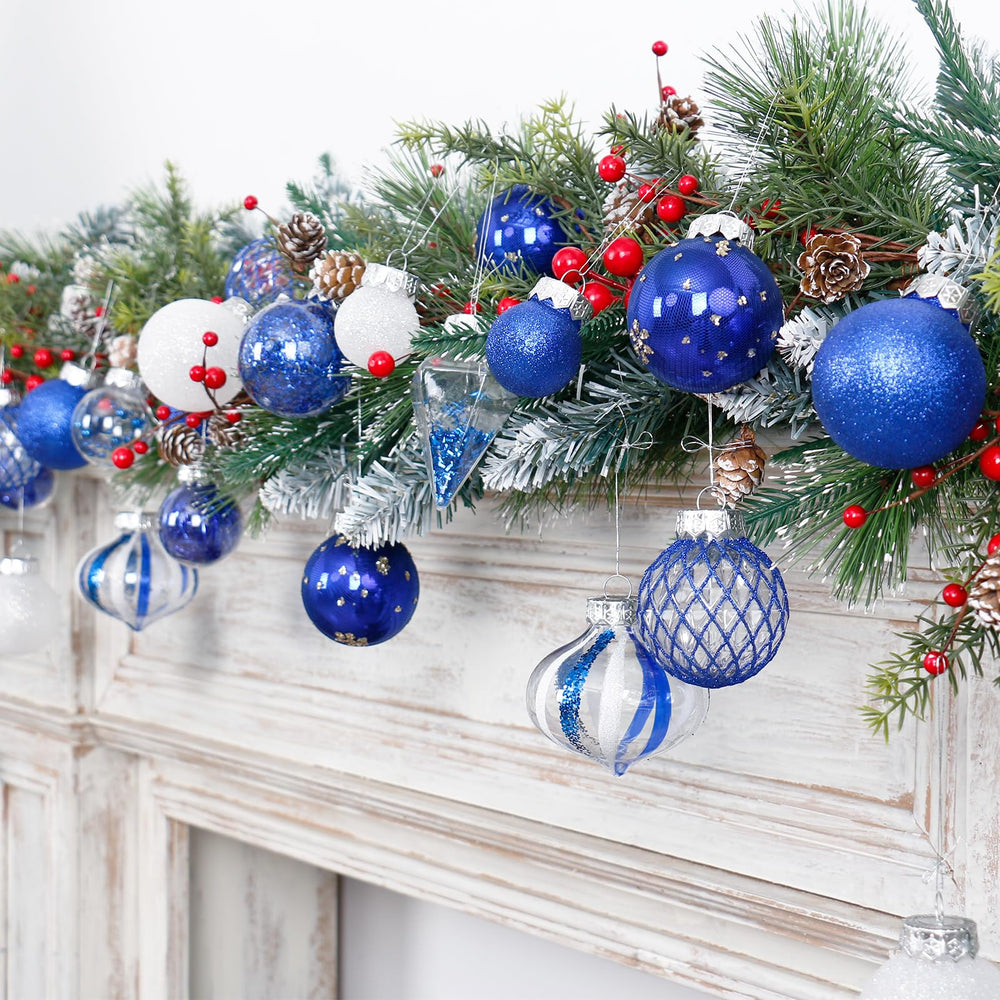 MoonXmas détail de l'attache et de la cordelière facilitant la pose