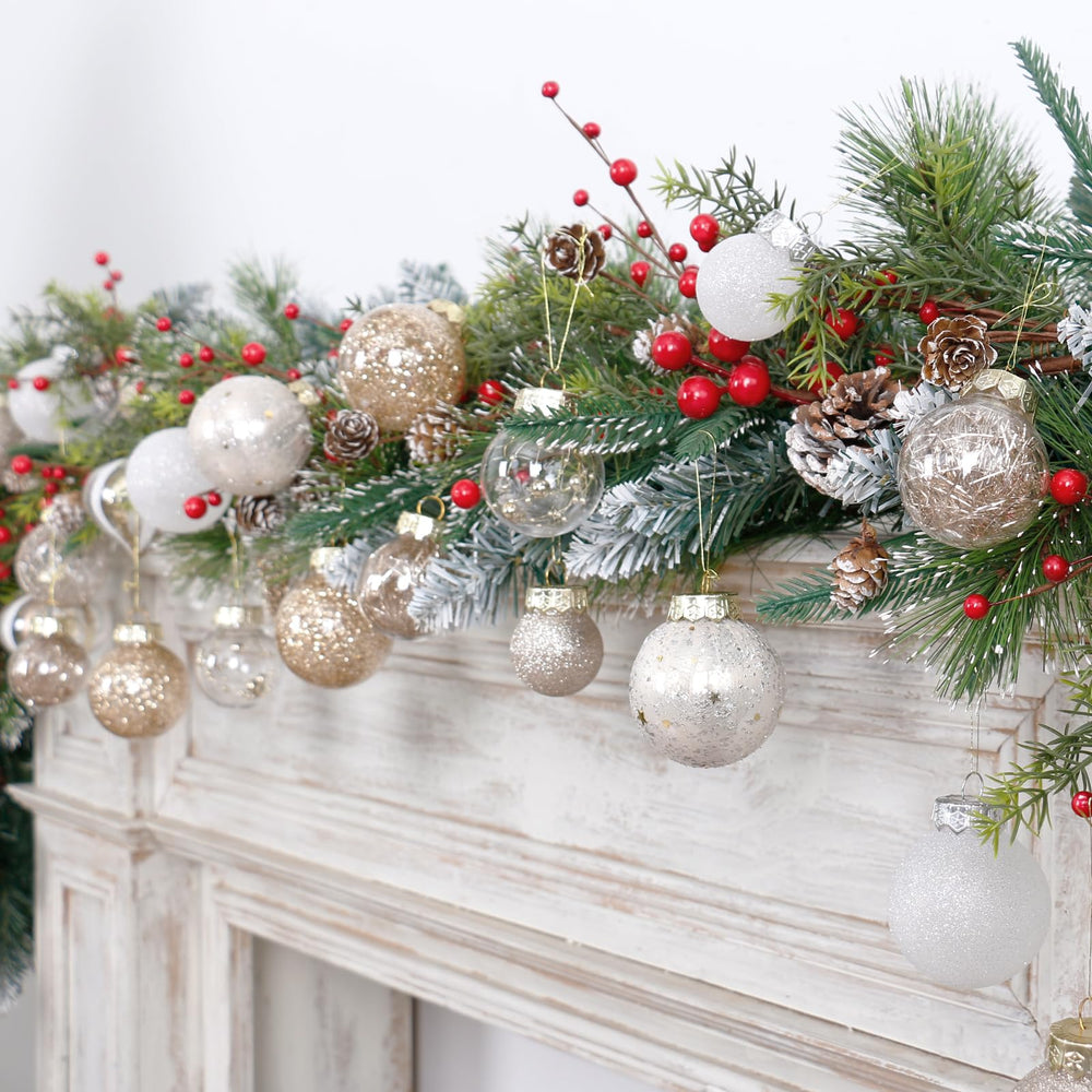 MoonXmas décoration de table mariage, rendu élégant et coordonné