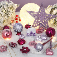 MoonXmas figurine maison détaillée ajoutant charme et cohérence décorative
