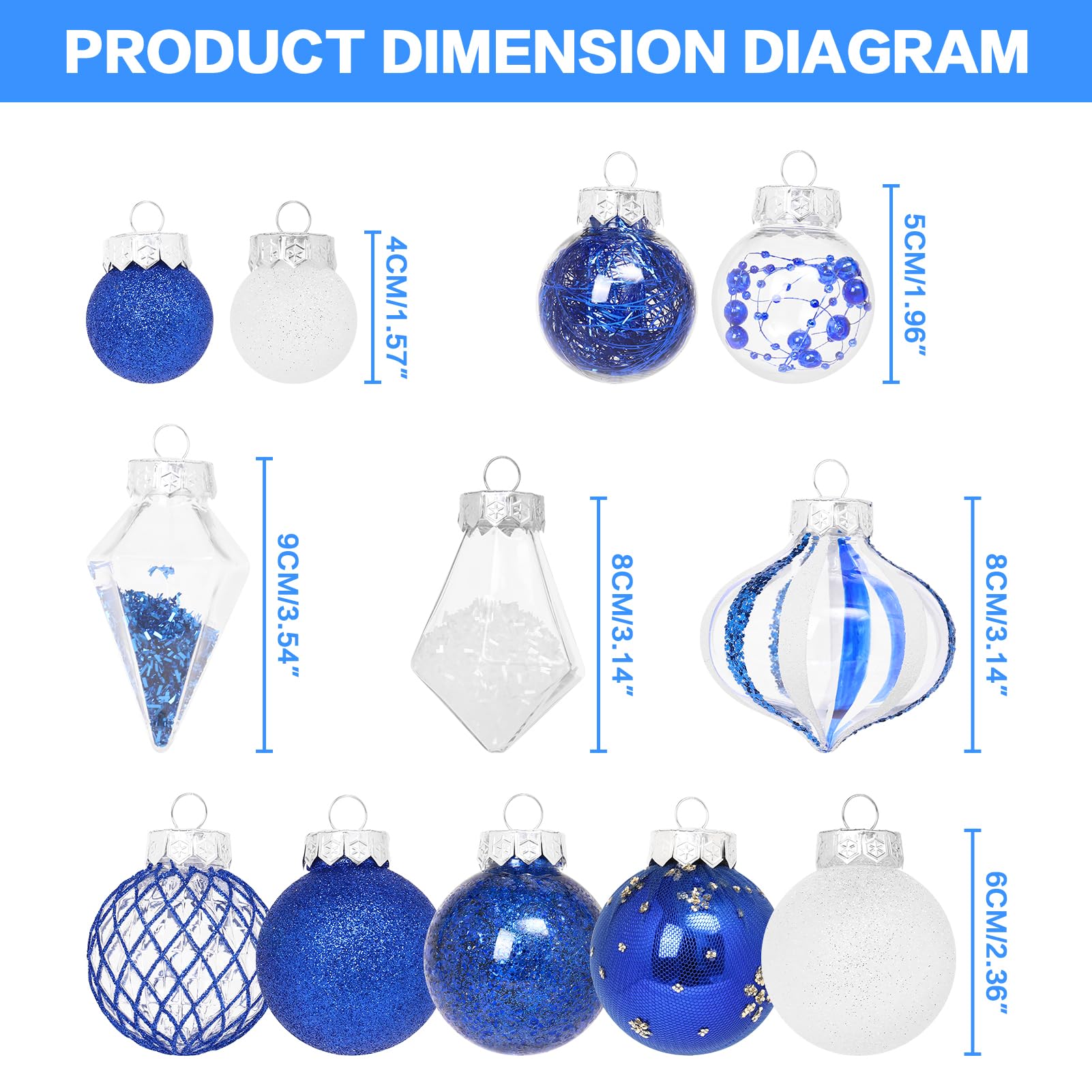 MoonXmas gros plan sur la texture plastique résistante offrant durabilité