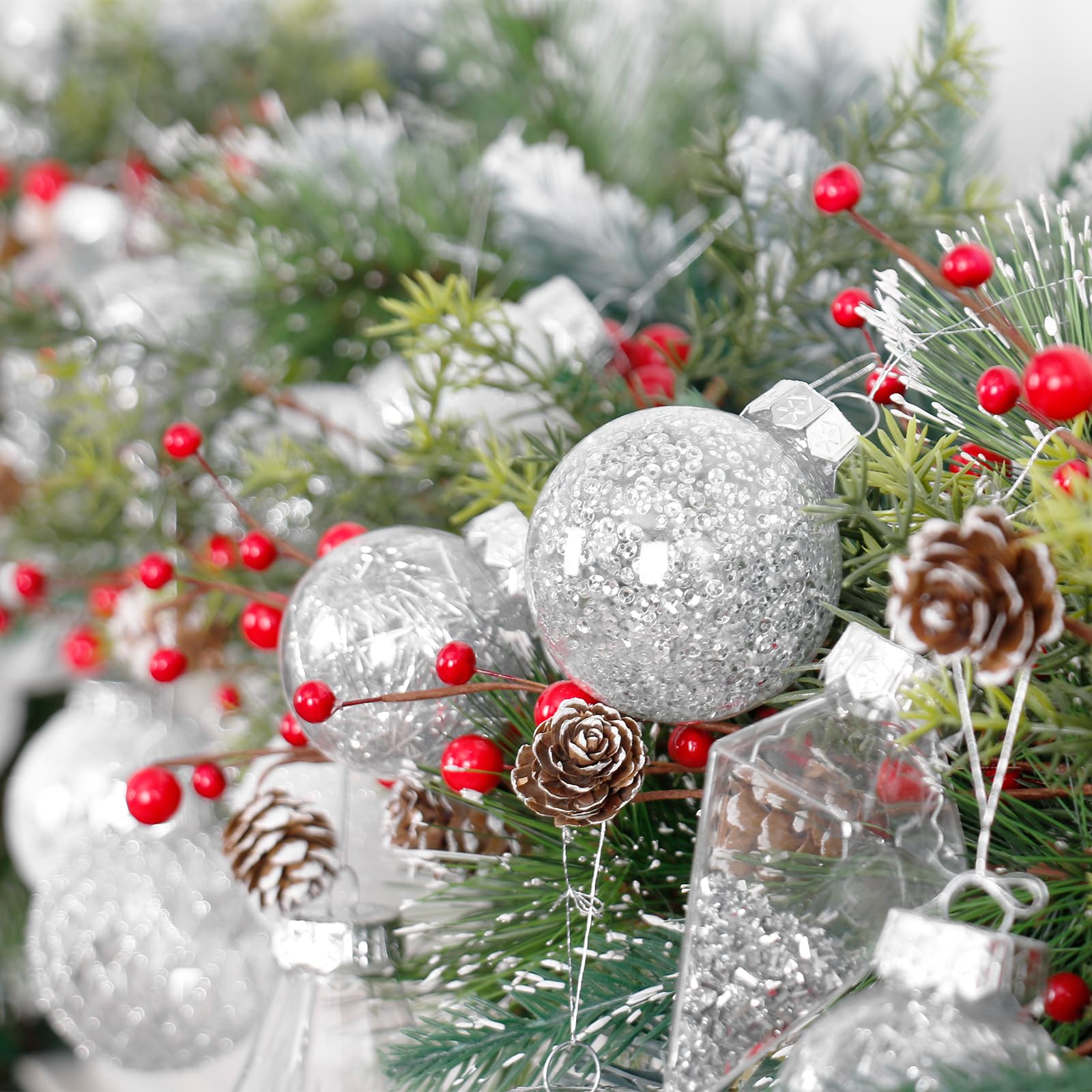MoonXmas mise en scène table de fête montrant polyvalence décorative