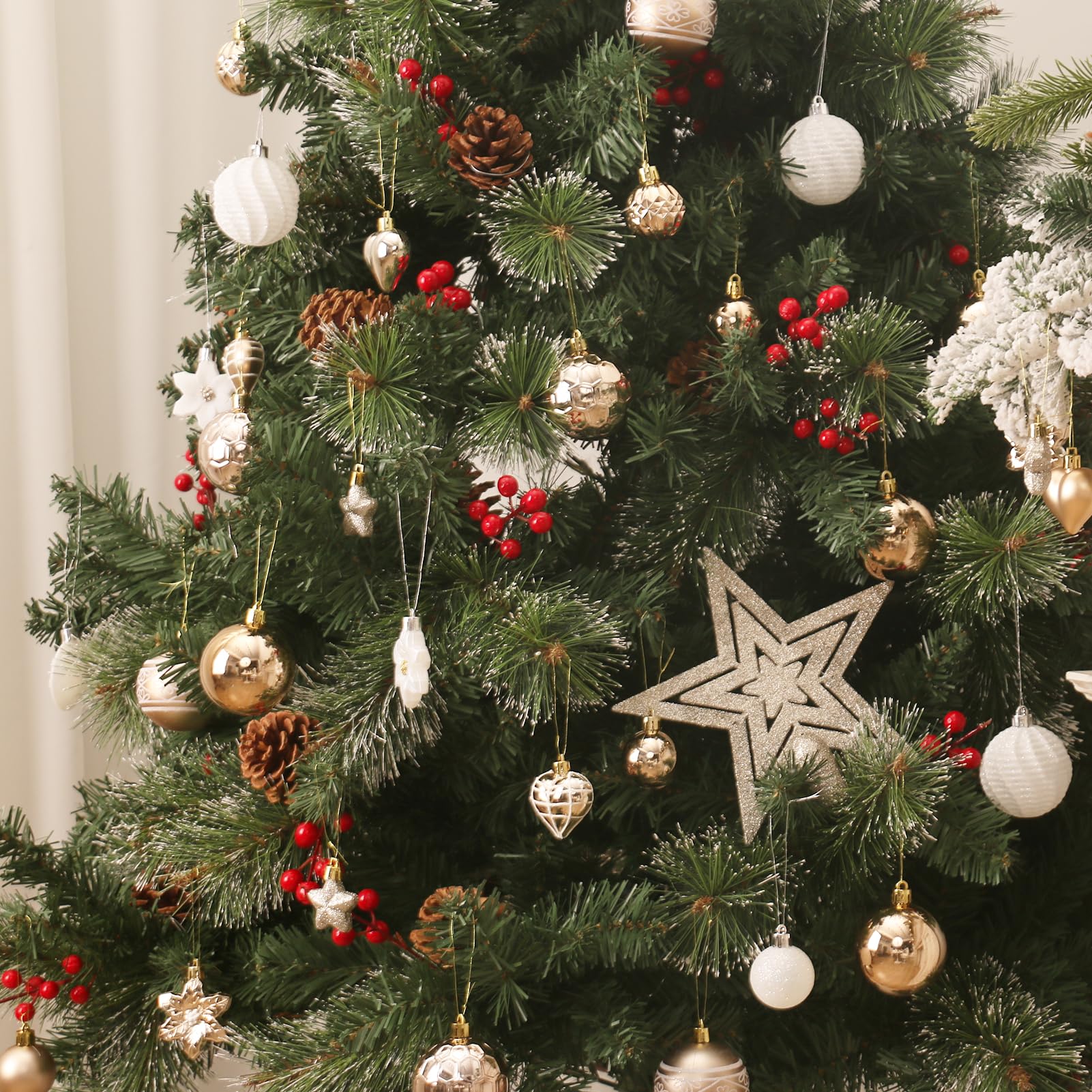 MoonXmas packaging et inclusions du coffret, rangement pratique pour réutilisation