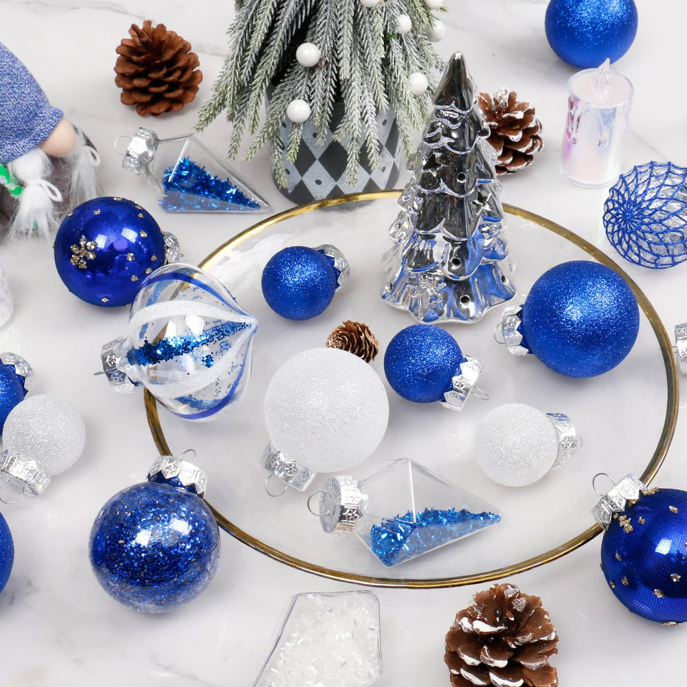 MoonXmas rangement des boules après usage, protège et économise l'espace
