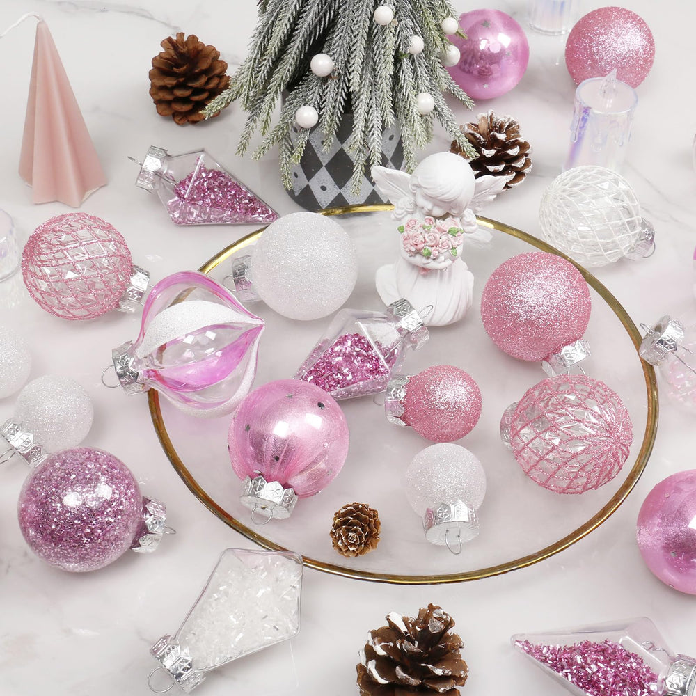 MoonXmas rangement compact protégeant les boules pour réutilisation